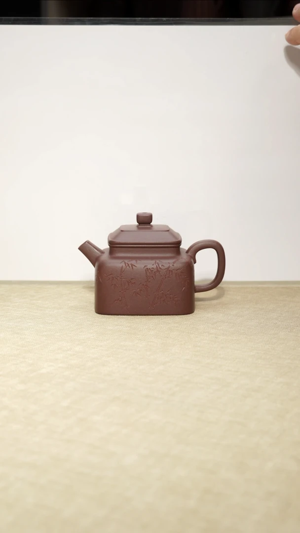 茶壶紫泥5423534564657   180CC