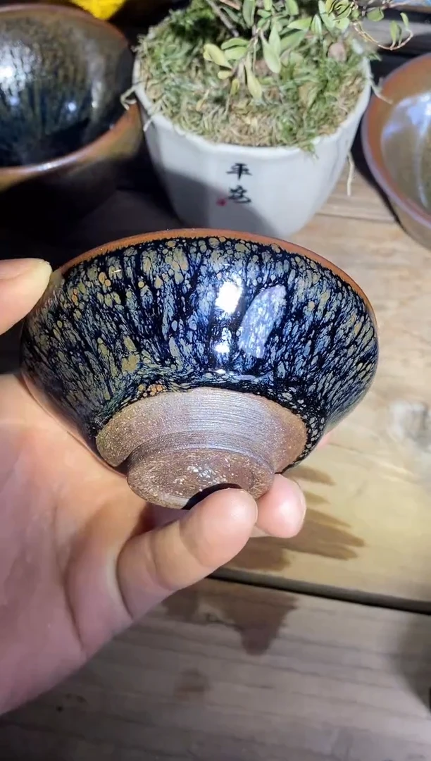 茶盏建窑建盏茶器108