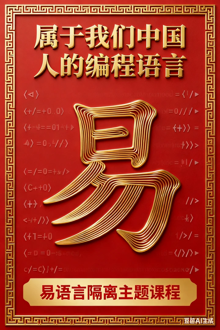 易语言隔离主题式全套课程