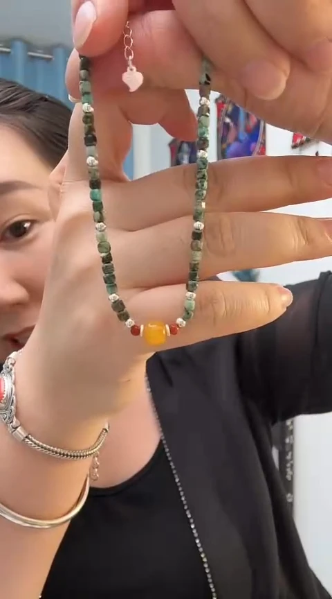 无925银福利款DIY手链