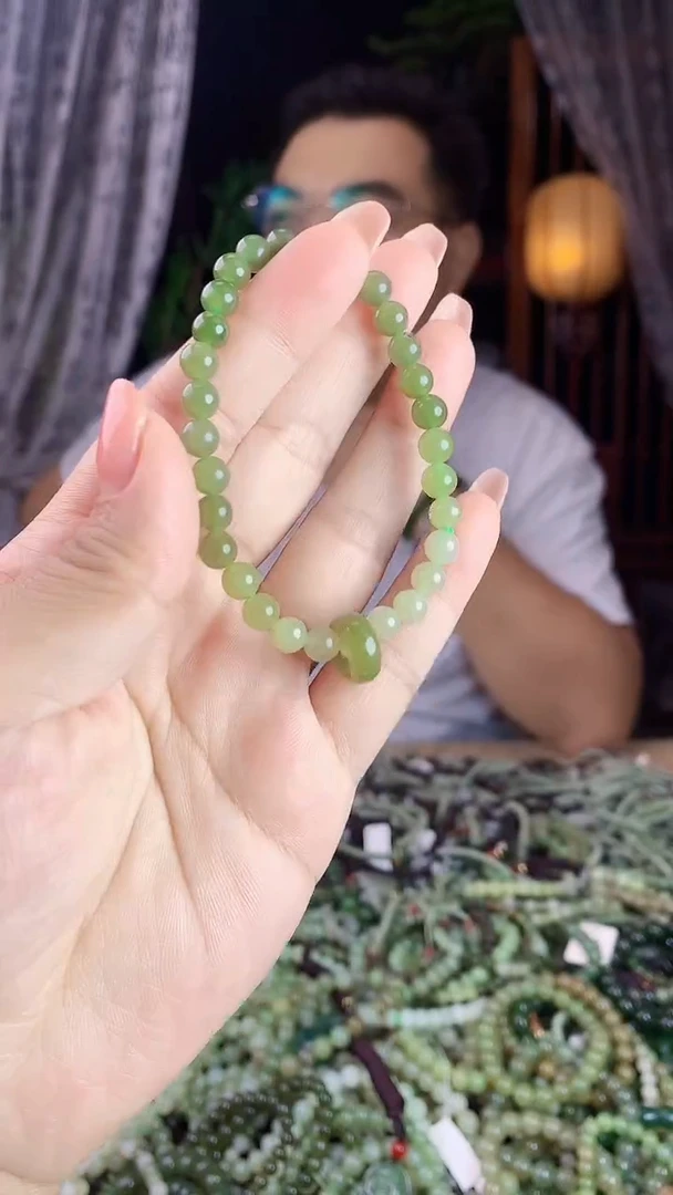 和田玉未镶嵌挂件多样性发货拍一发一