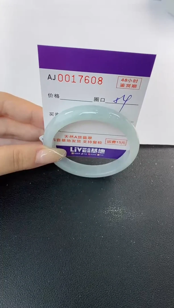 未镶嵌手镯翡翠天然A货翡翠