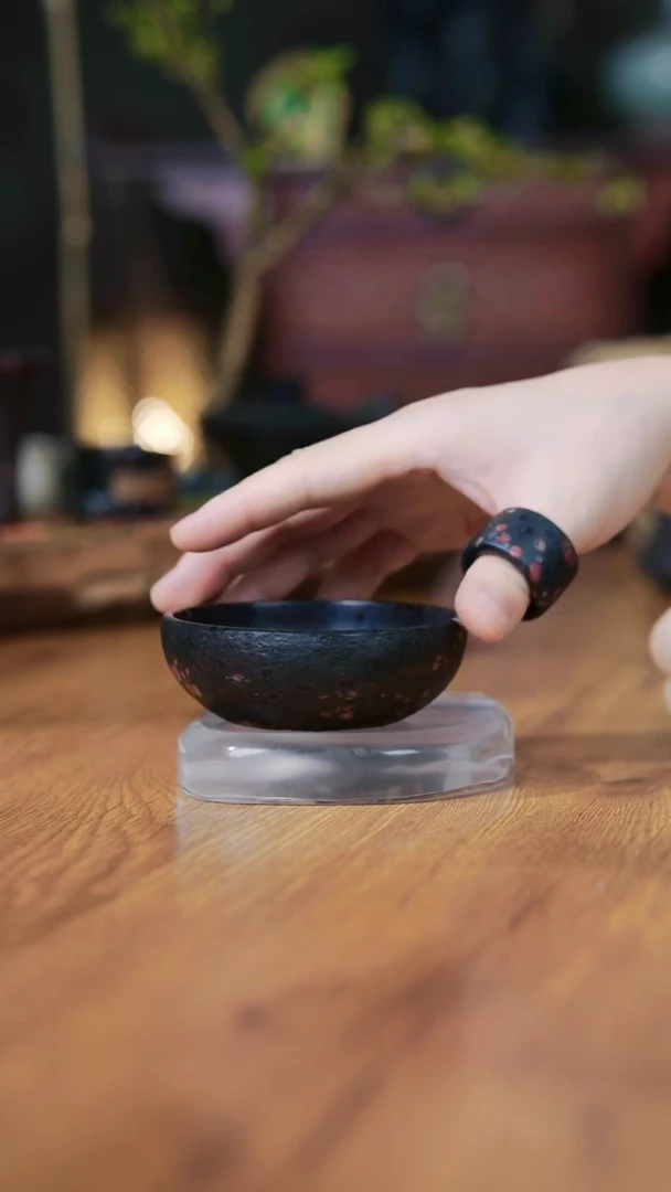 41老师手工作品，梅花玉，一物一拍