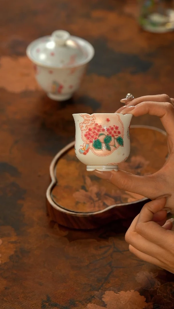 【闪购商品】11留器茶斋高货瓷器@@LQ6594