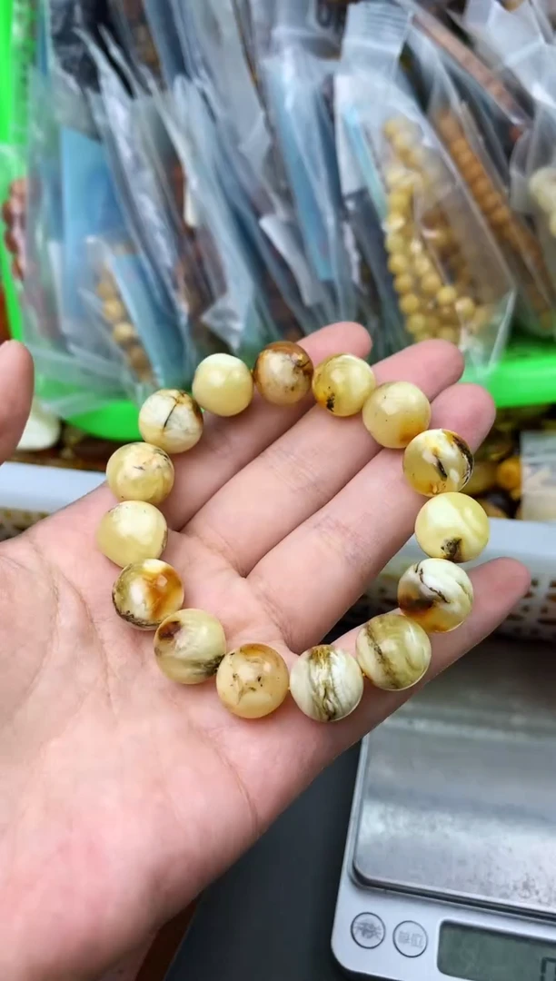 【闪购商品】琥珀珠宝奇石未镶嵌89462