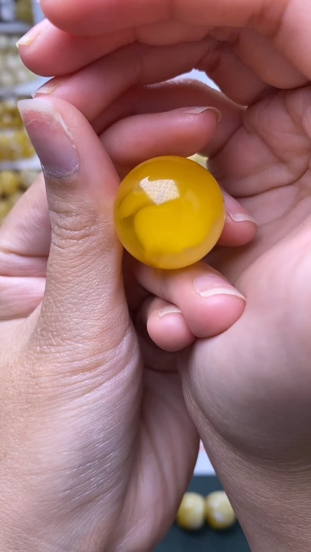 裸石蜜蜡未镶嵌蜜蜡.81