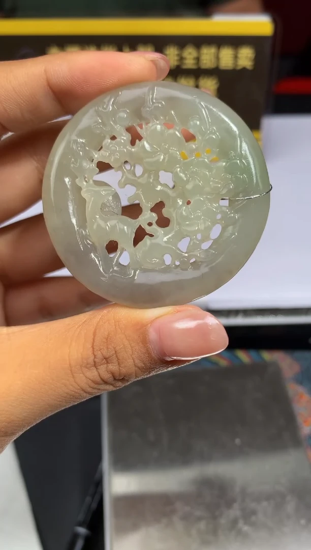 定制和田玉定制和田玉链接HTY049