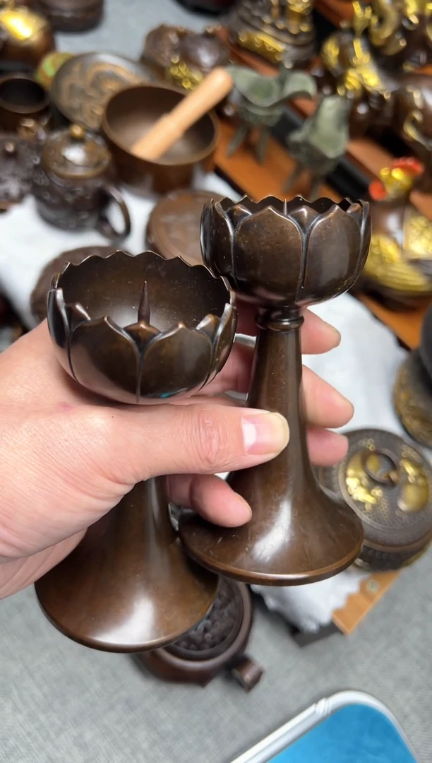 铜器好物推荐老玩家专属链接如图