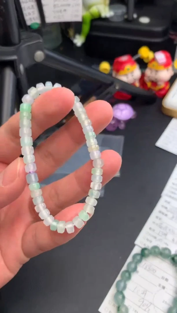 【闪购商品】定制翡翠未镶嵌模式推广期24小时鉴赏期