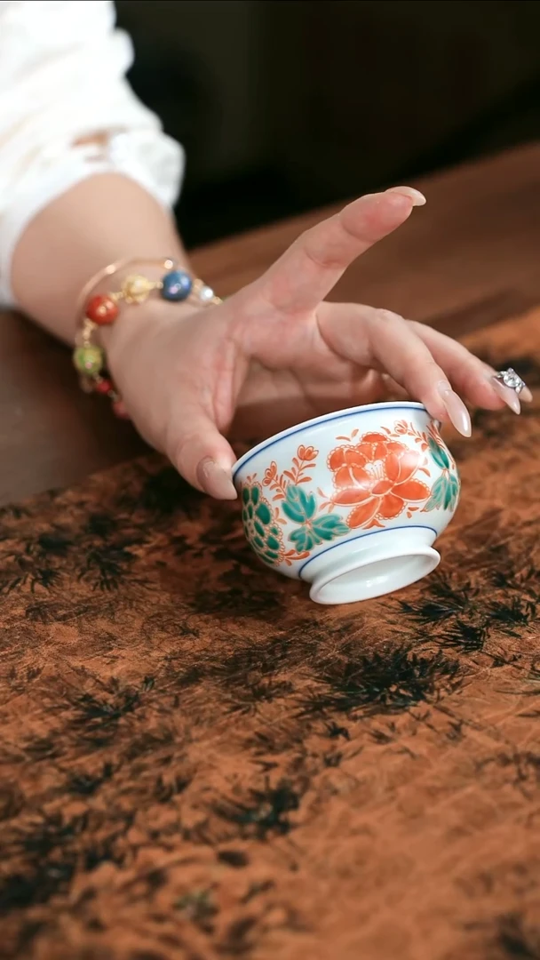 摆件瓷景德镇邮政专属链接@@@JD427