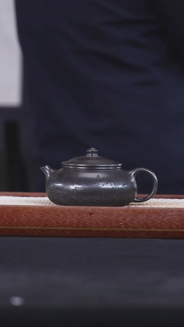 【闪购商品】紫砂茶壶阿木紫砂专属紫砂壶34