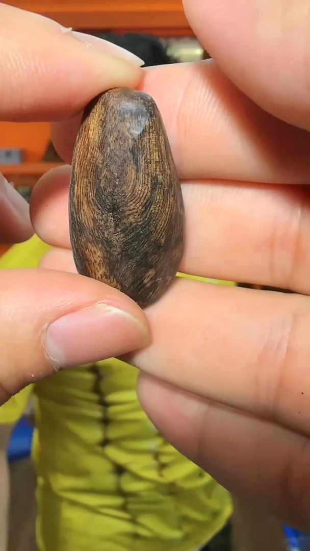 沉香吊坠85号瘤疤舍利子多样性发一