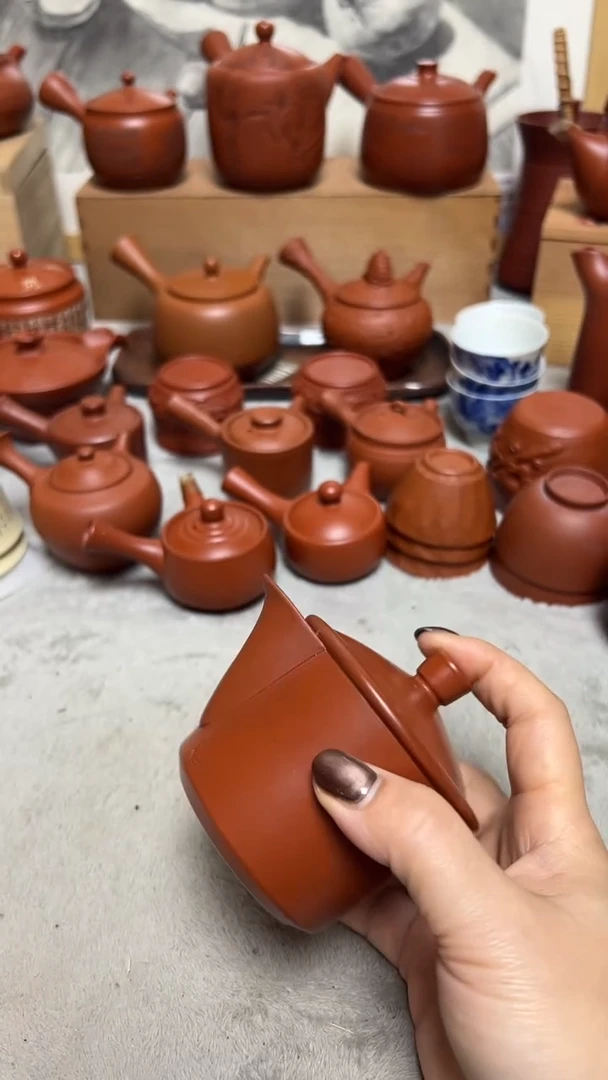 000吉川雪堂宝瓶，容量150左右默认微瑕