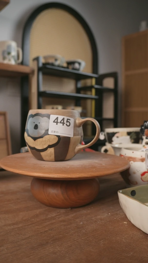 【闪购商品】碗川谷原创1.15场次直播微瑕445