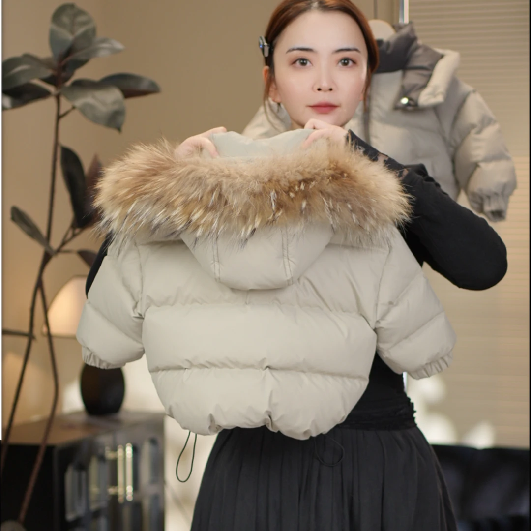 【现货】2024冬季新款儿童时尚保暖冬款棉服外套58693