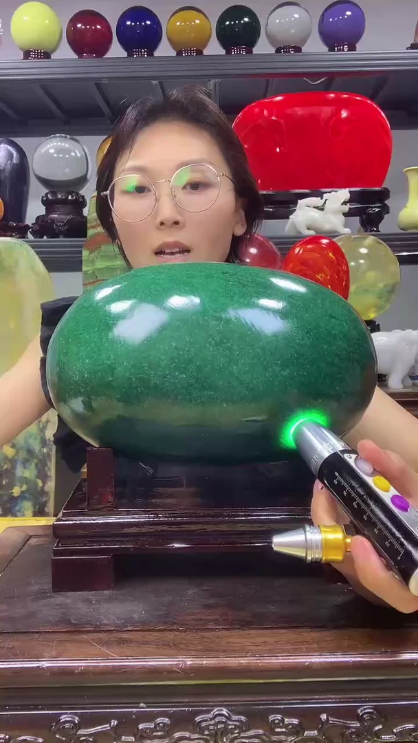 石材鸿运当头高档家居摆件办公室摆件