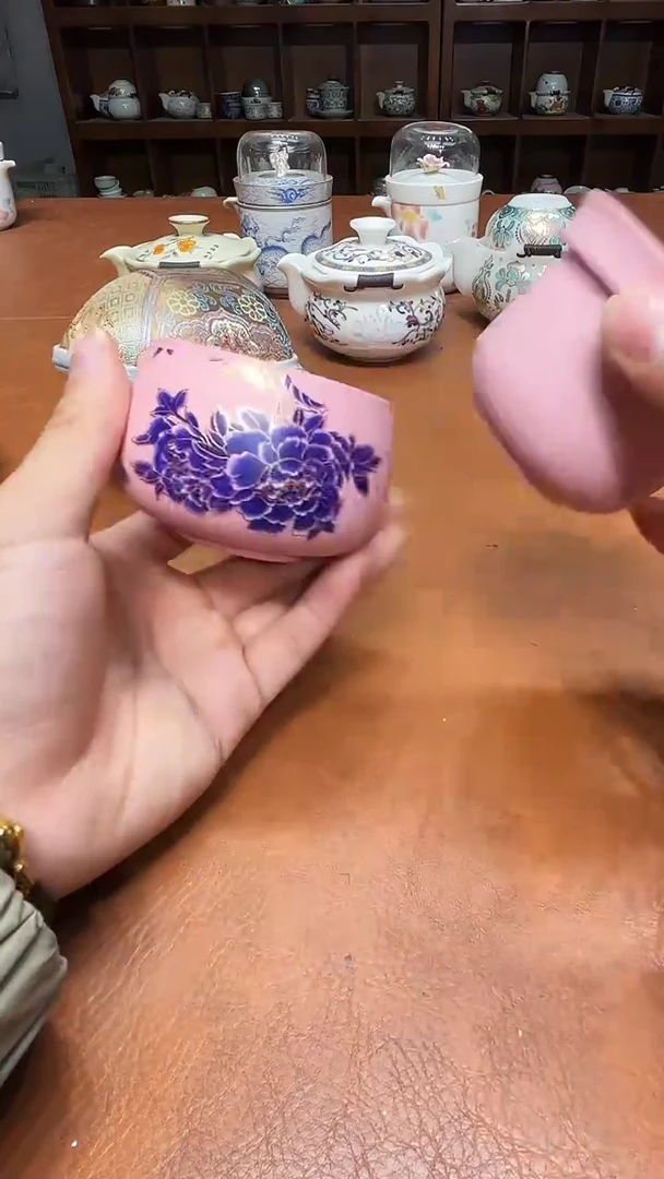 916高雅艺术瓷简单清