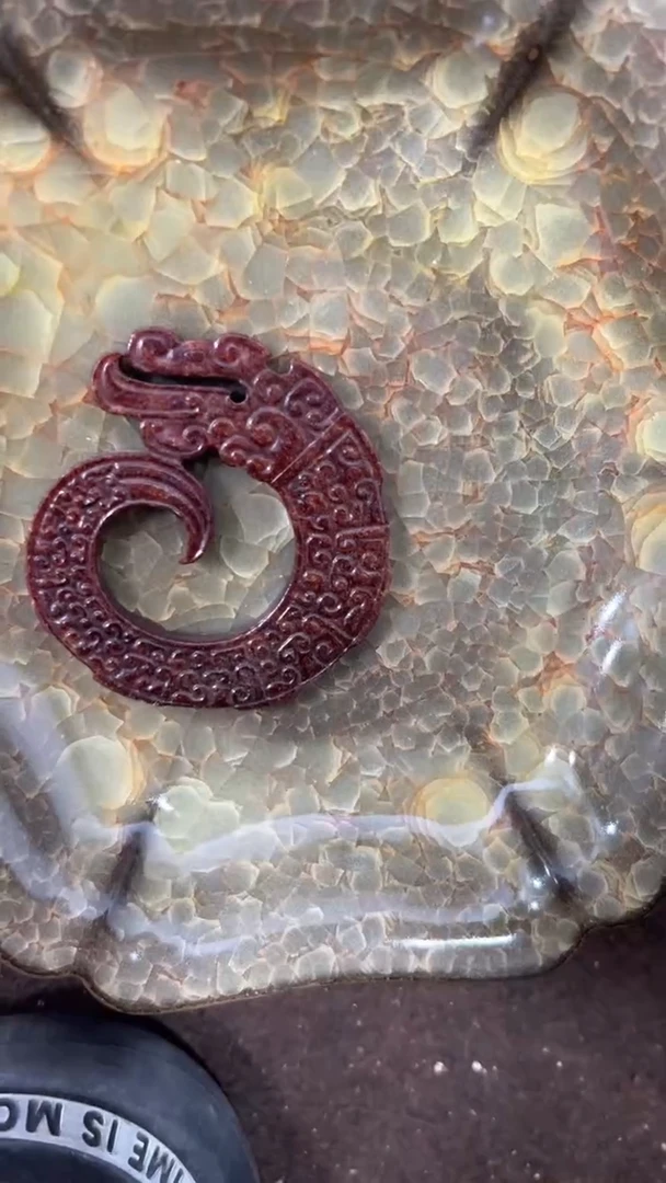 瓷片手工，手绘，瓷器