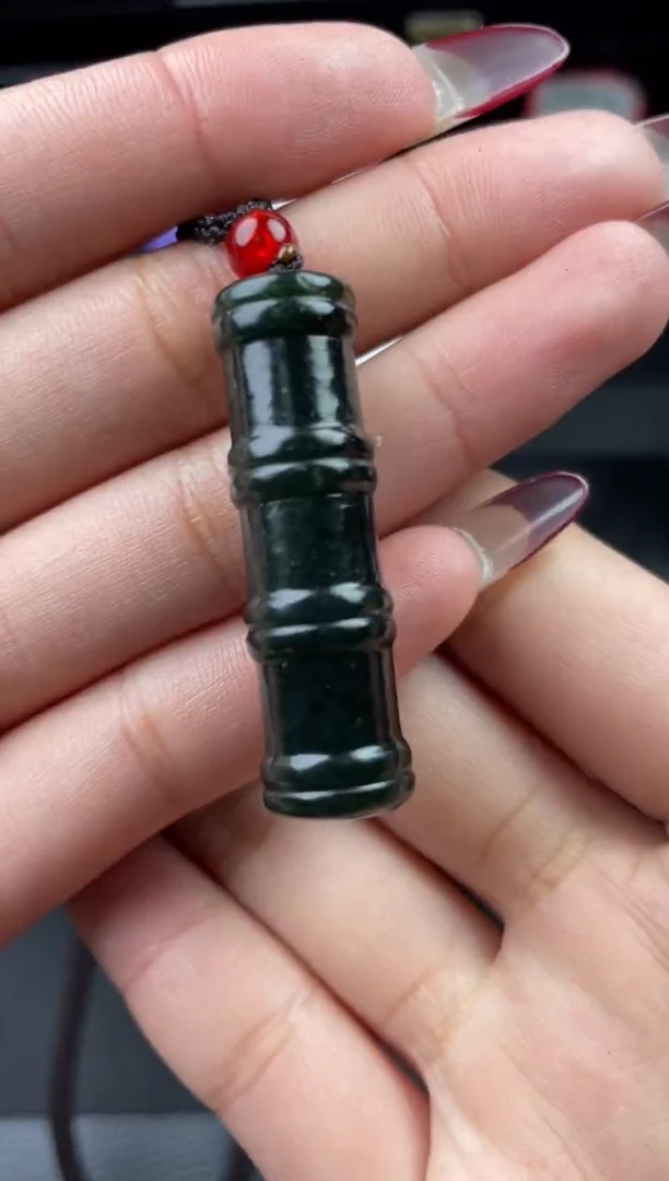 【闪购商品】和田玉吊坠未镶嵌1