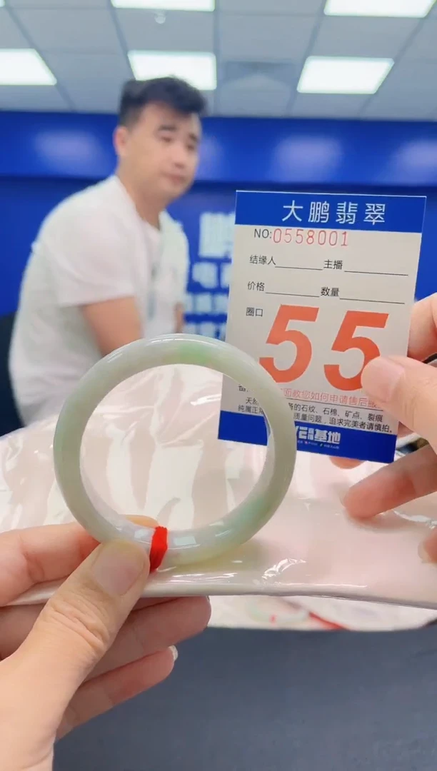 未镶嵌手镯翡翠AAAAAAAAA