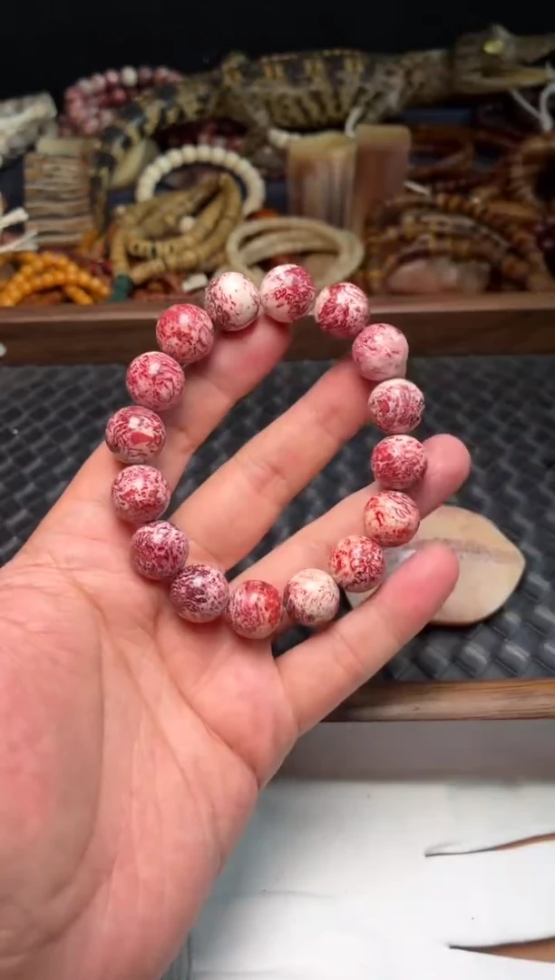 鹿骨其他总*困杂件393-三界单圈14mm