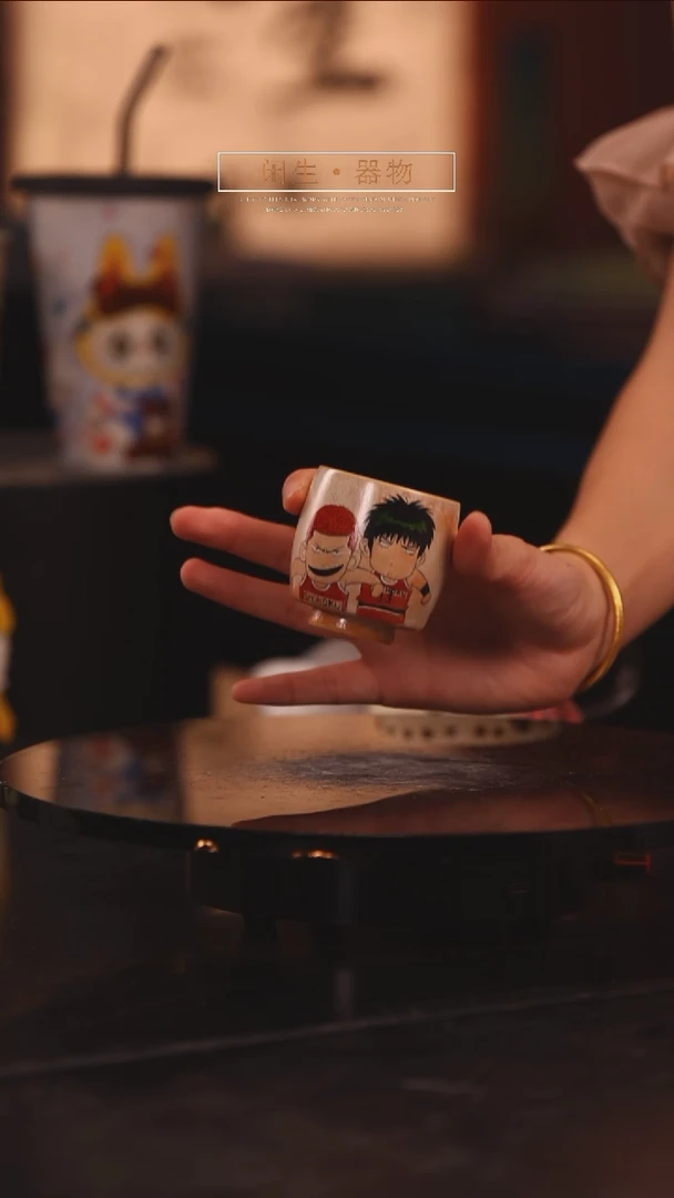 景德镇可爱设计师款陶瓷