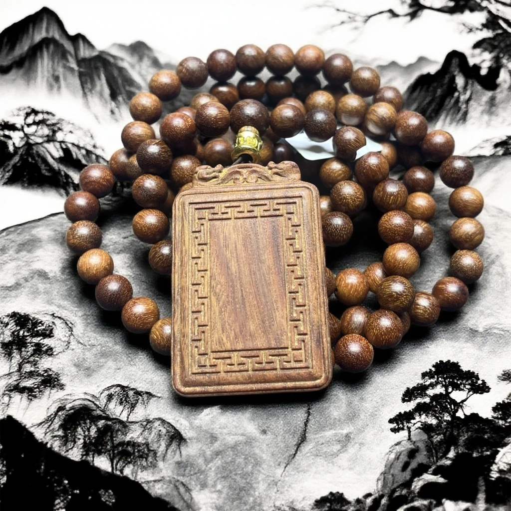 二哥文玩吊坠A223