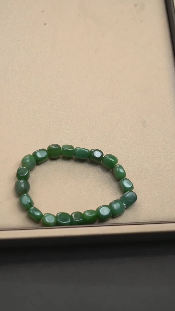 【闪购商品】和田玉手链未镶嵌和田玉 手链 未镶嵌