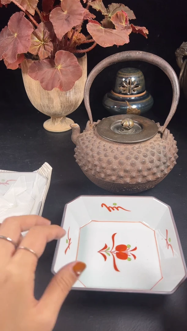 茶器茶周边花瓶杯子
