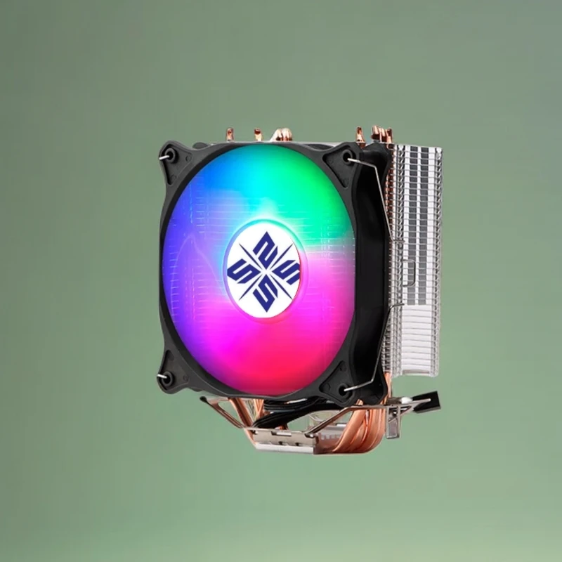 风扇散热风扇散热显卡散热器散热器风冷支架技嘉b660m主板散热器