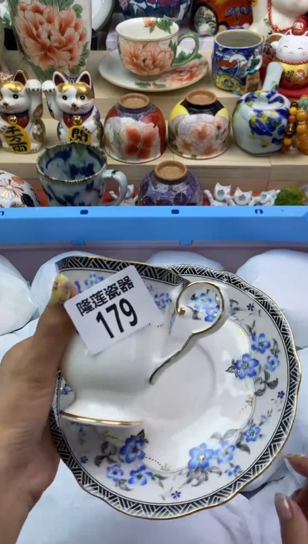 瓷片冈*隆莲瓷器欢迎大家