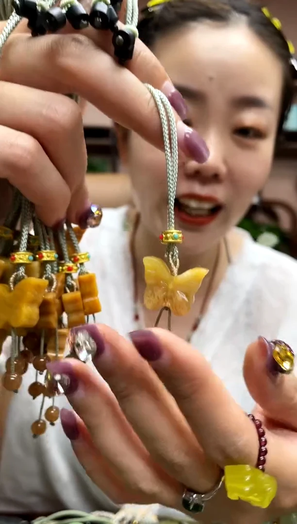 岫玉未镶嵌吊坠多样性发货其中发一