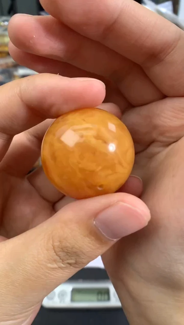 蜜蜡未镶嵌珠宝奇石1