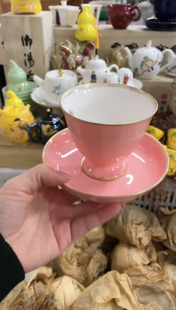 【闪购商品】日式回流茶具123456789