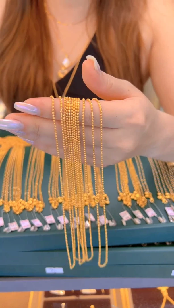 45cm固定不可调节肖邦链1.92g（多样性发货 ）