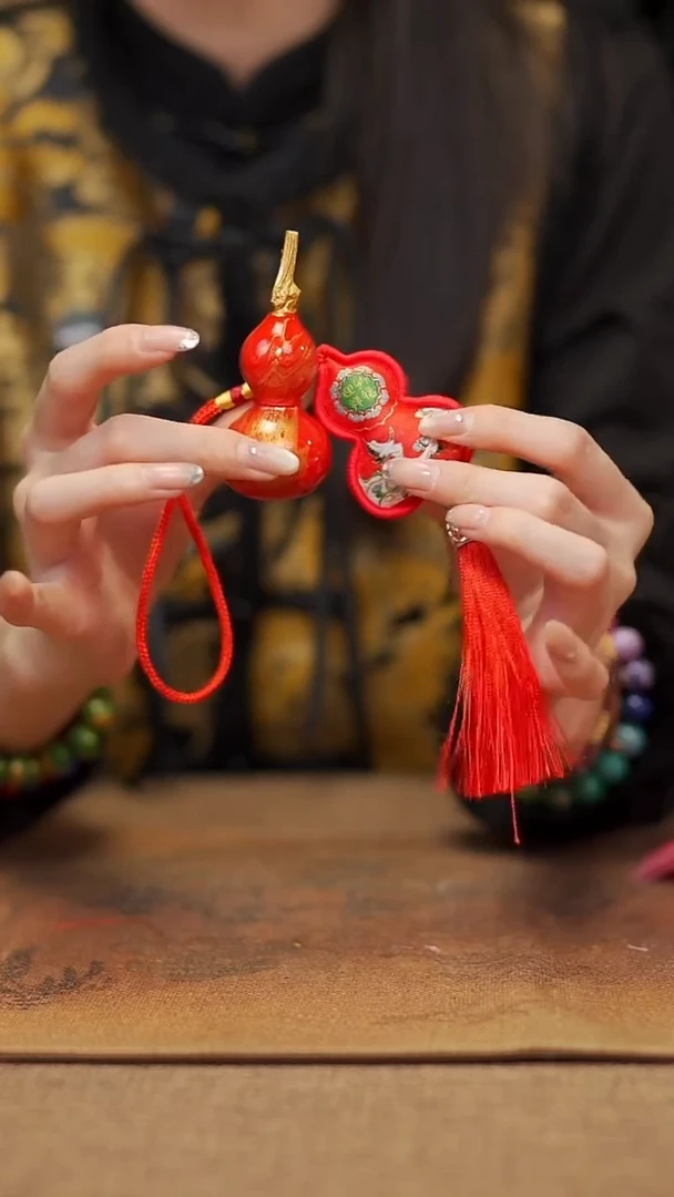 【闪购商品】660宴禾堂大漆工艺小葫芦68