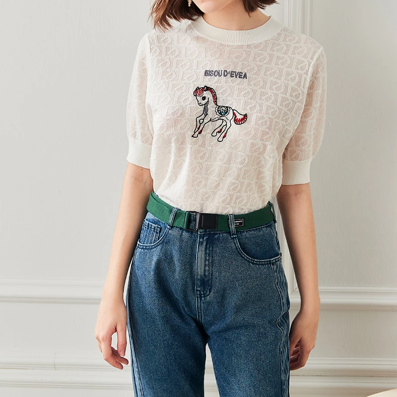 【丁姐宠粉专享】针织套衫BO07012431