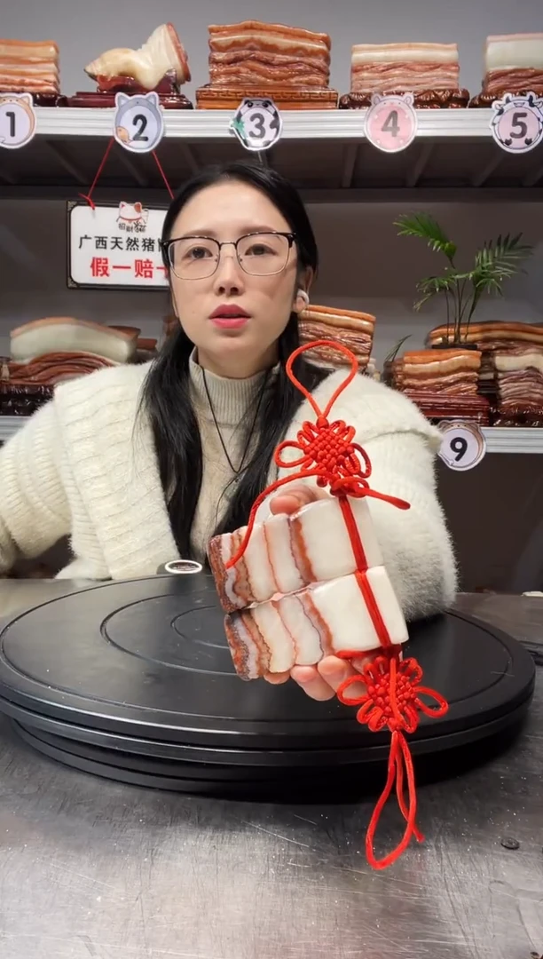 【闪购商品】天然石材柳州猪肉石