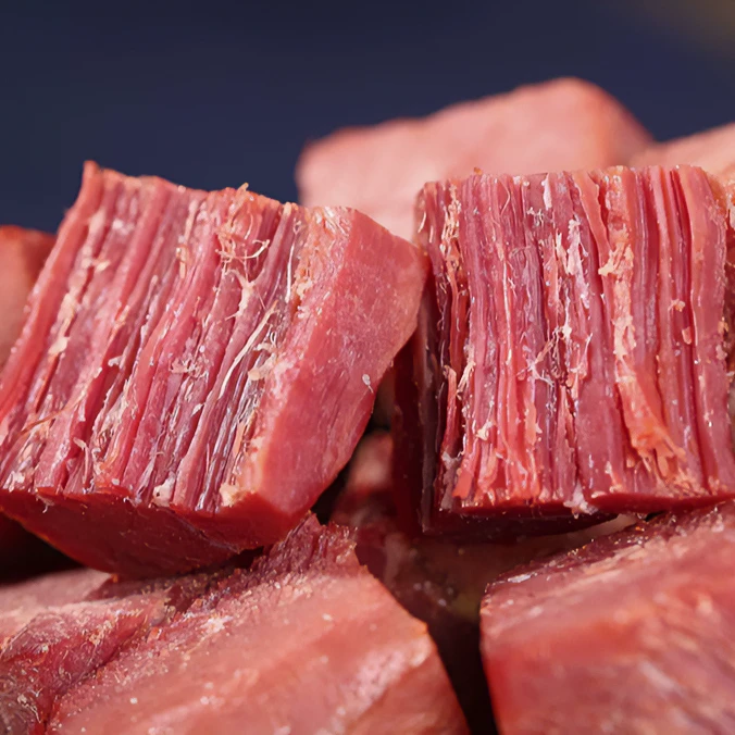 【尝鲜款】200g装清真腊牛肉制品真空熟牛肉西安特色小吃