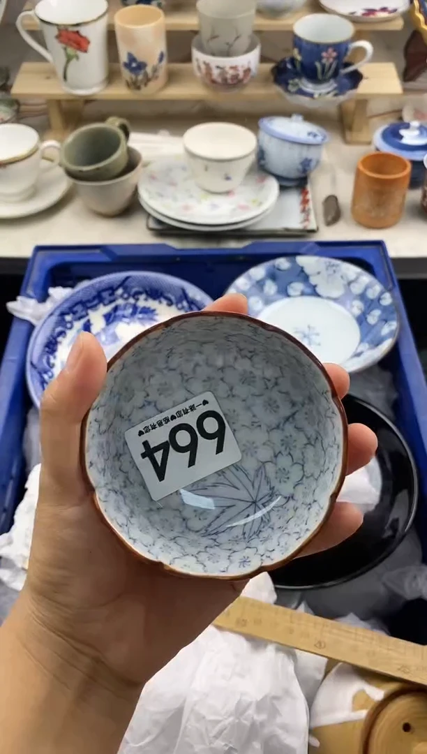 瓷片猫*人664............