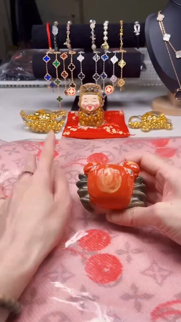 瓷片陶茶周边666文玩多人
