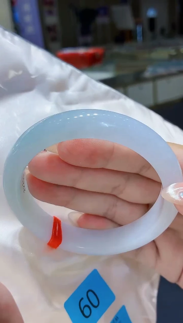 未镶嵌手镯翡翠翡翠手镯60