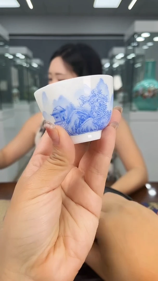 瓷片景德镇陶瓷陶瓷陶瓷