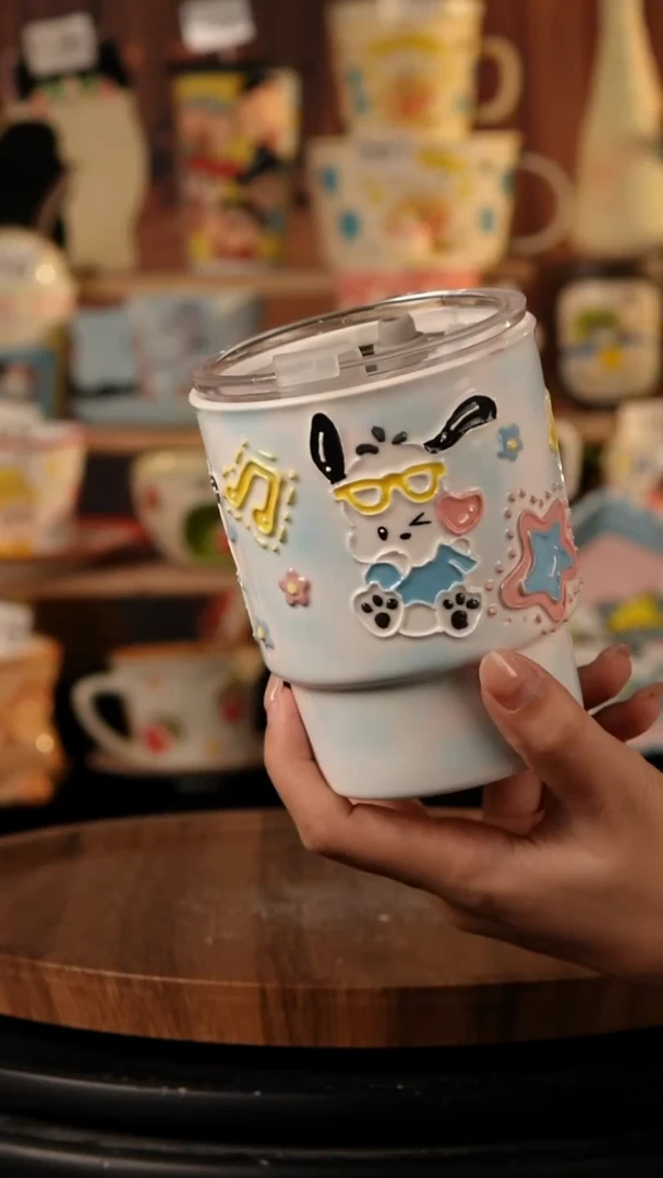 景德镇纯手工陶瓷