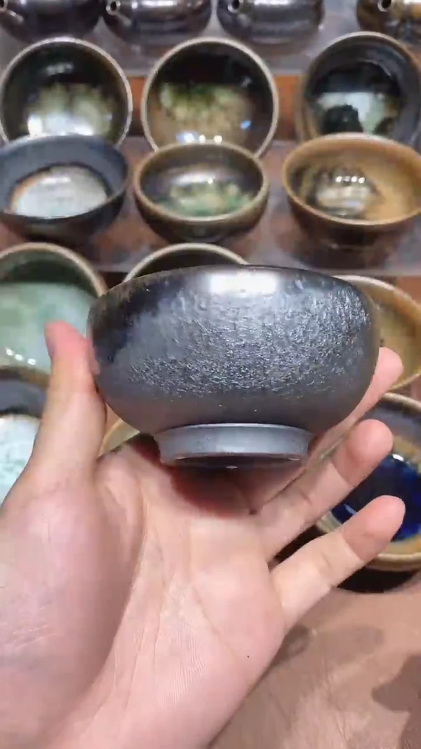 奢瓷柴烧茶器专拍链接338