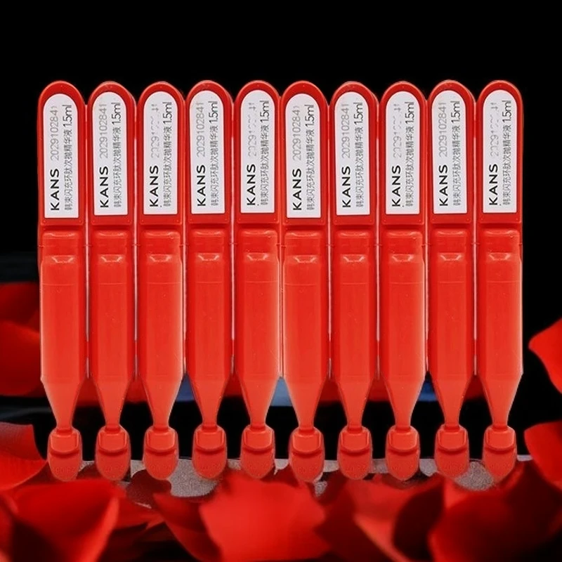 韩束红蛮腰闪充棒次抛精华液环六肽紧致抗皱补水保湿舒缓护肤品