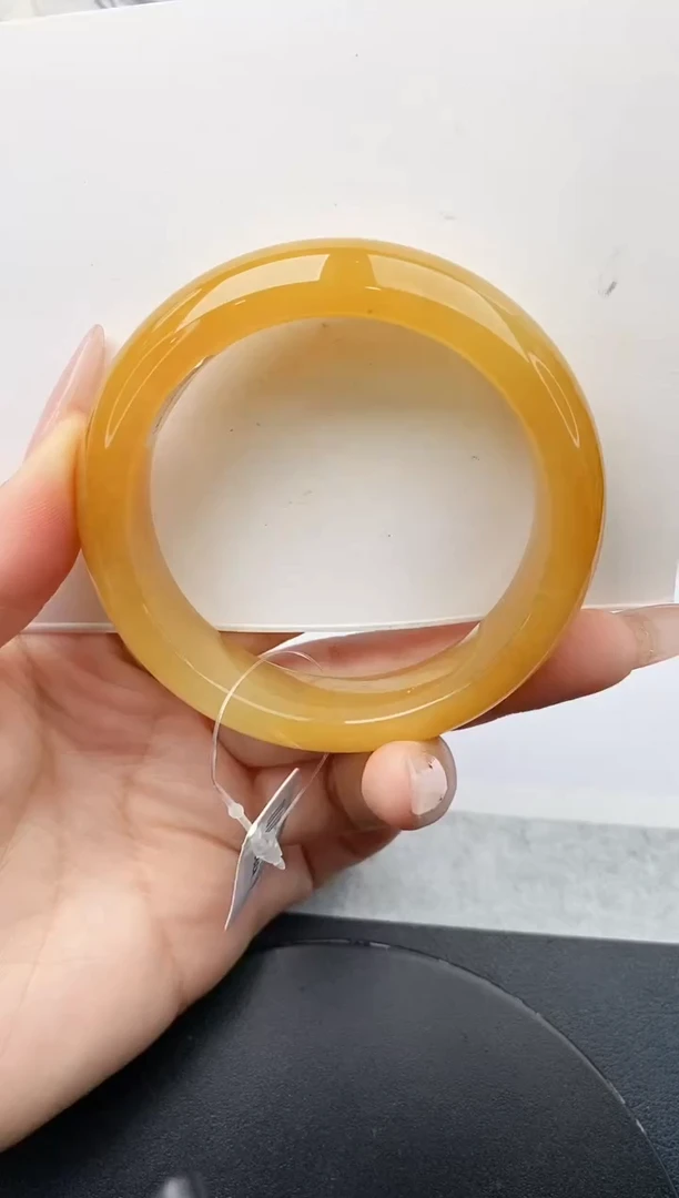 未镶嵌手镯石英质玉w56-HB53+