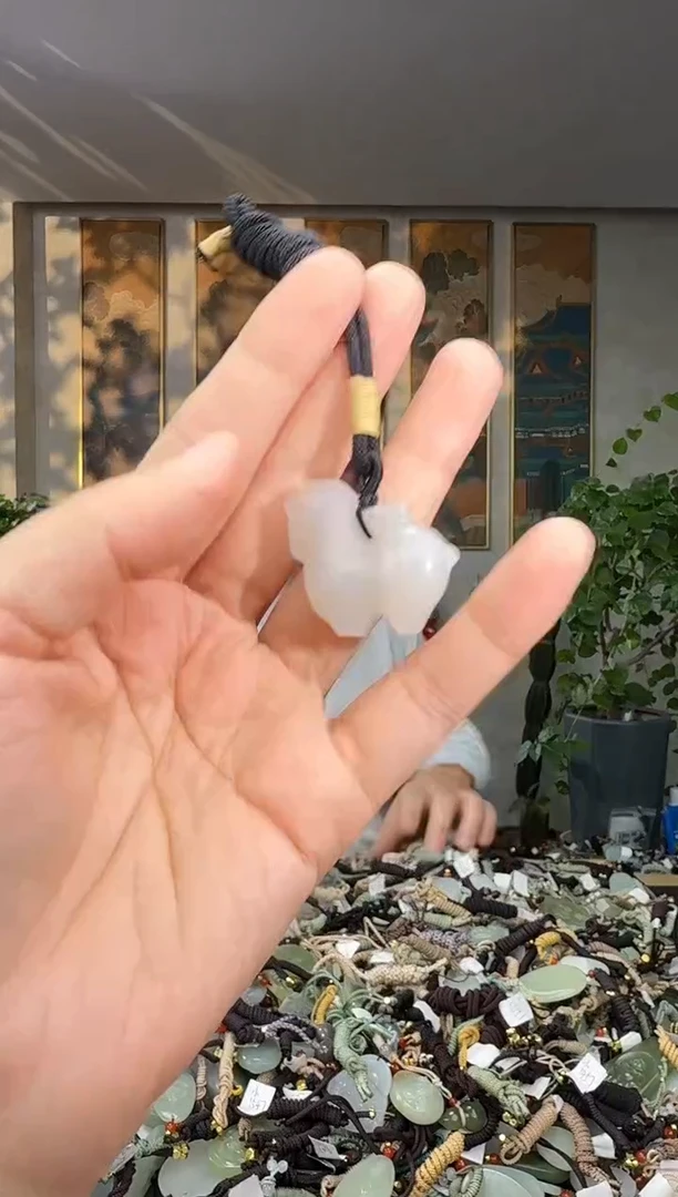 未镶嵌和田玉挂件拍一发一多样性发货