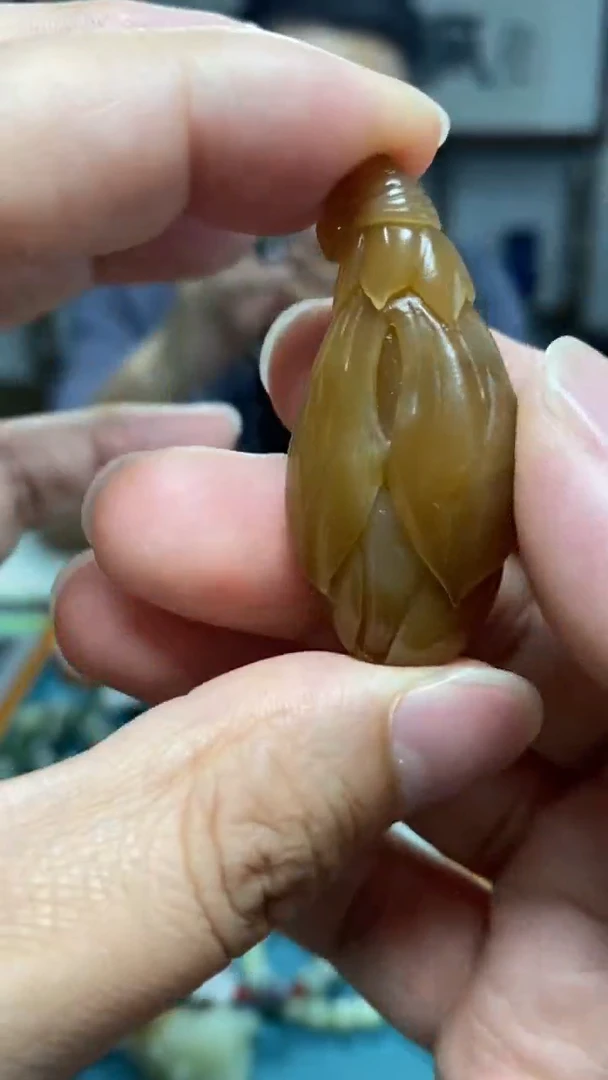 颈饰未镶嵌和田玉22
