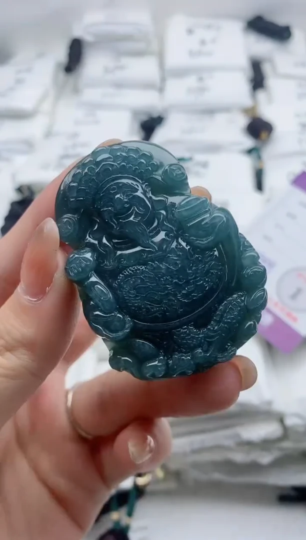 颈饰未镶嵌翡翠888